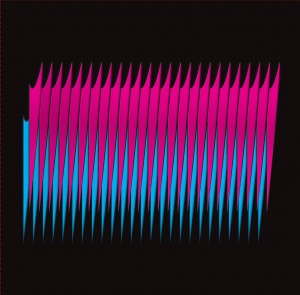 PINK AND BLUE